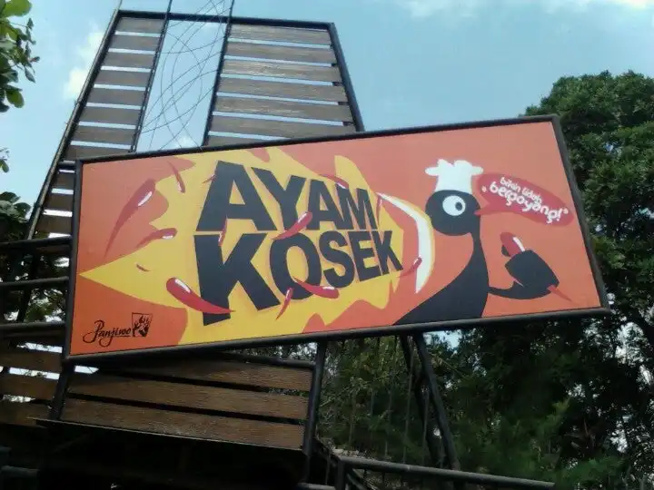 Ayam Kosek Panjiwo