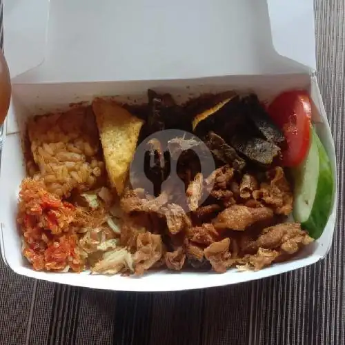 Gambar Makanan Ayam Geprek dan Kebab Burger Madyotaman, Banjarsari 15