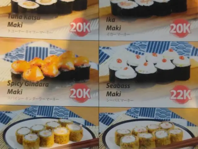 Gambar Makanan OTW Sushi 6