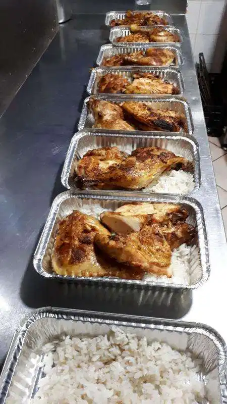 Barbeque Chicken'nin yemek ve ambiyans fotoğrafları 7