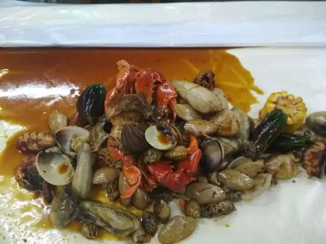 Gambar Makanan Captain Kerang 13