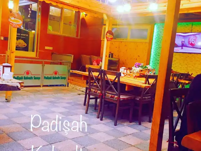 Padişah Kahvaltı Sarayı Cafe'nin yemek ve ambiyans fotoğrafları 3