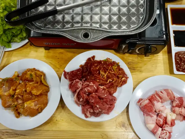 Gambar Makanan Manse Korean Grill 15