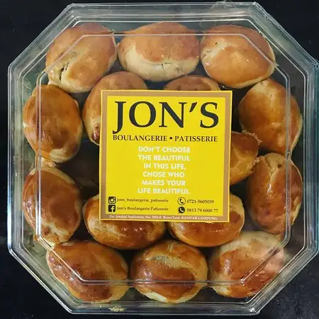 Gambar Makanan JON'S Boulangerie & Patisserie 7