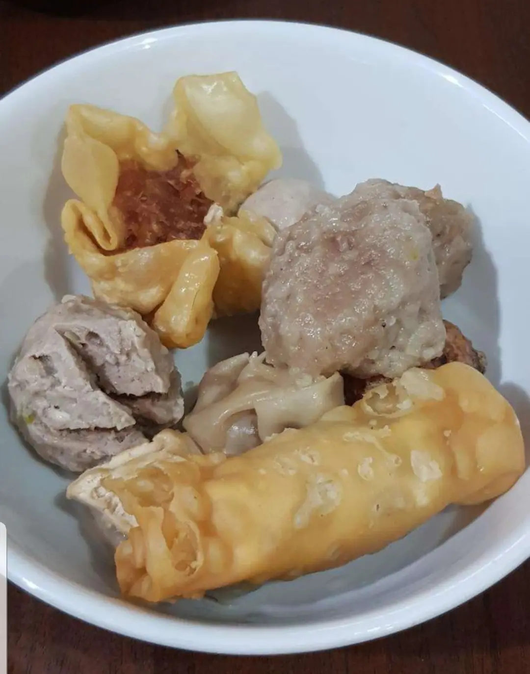 Bakso Bakwan Malang Mas Suyudi