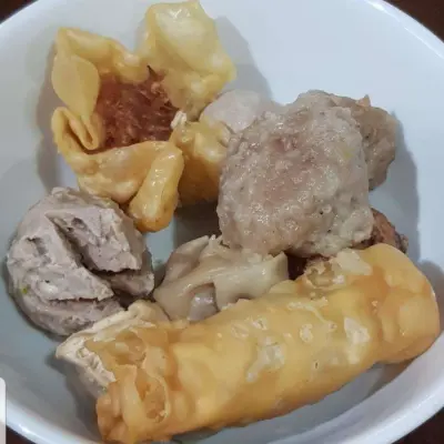 Bakso Bakwan Malang Mas Suyudi