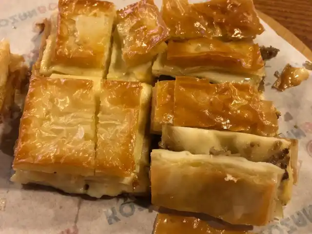 Kozan Börek'nin yemek ve ambiyans fotoğrafları 2