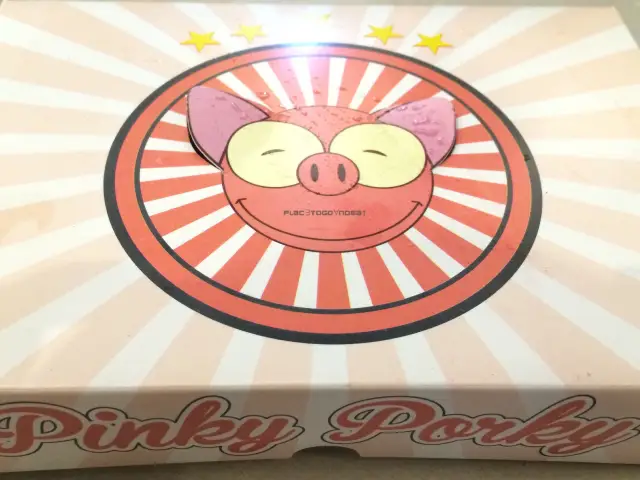Gambar Makanan Pinky Porky 16