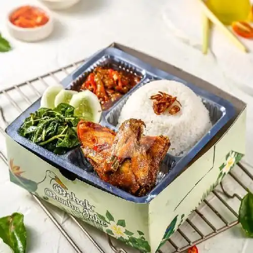 Gambar Makanan Bebek Bumbu Jahe,Cab.PALMERAH 1