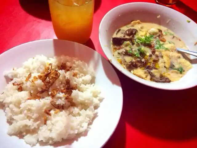 Gambar Makanan Sop Kaki Kambing Dudung Roxy 13