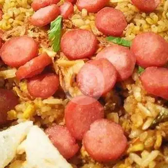 Gambar Makanan Nasi Goreng Pete Abang Rio, Jalan Banteng Baru No 24 4