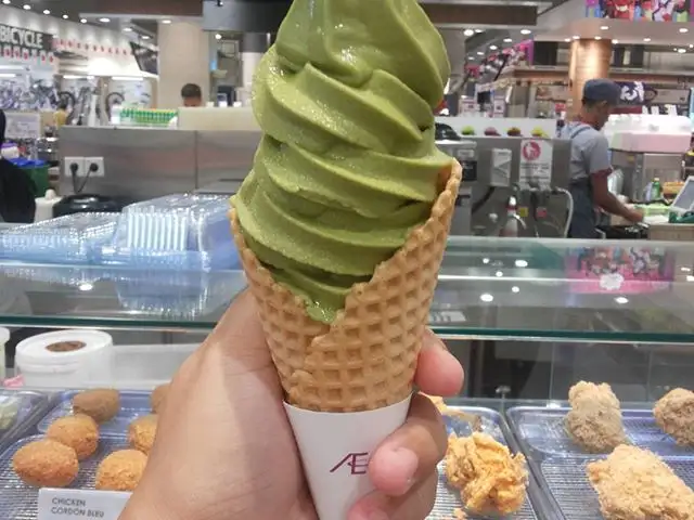 Gambar Makanan Soft Ice Cream 10