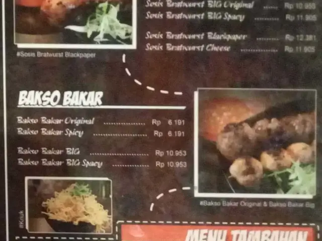 Gambar Makanan Cekeran Midun 4