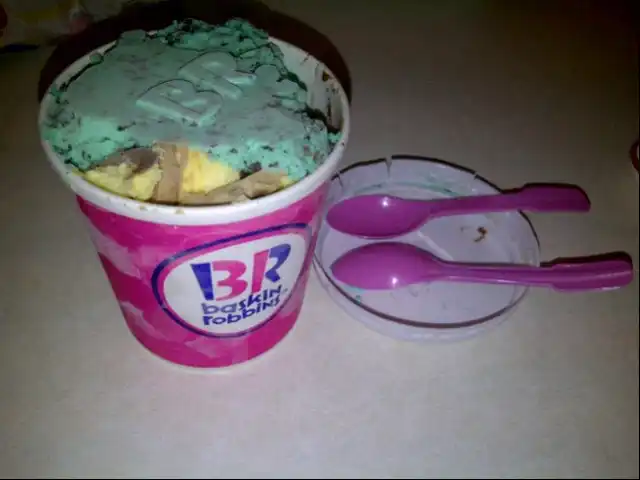 Gambar Makanan Baskin-Robbins 11