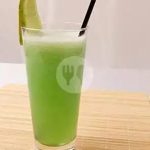 Gambar Makanan Juice & Es Kelapa Kedai, Dewi Sartika 4