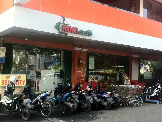 Gambar Makanan Koki Cafe 12