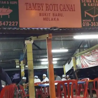 Tamby Roti Canai