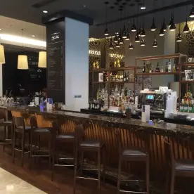 My Bar -  İstanbul Marriott Hotel Şişli