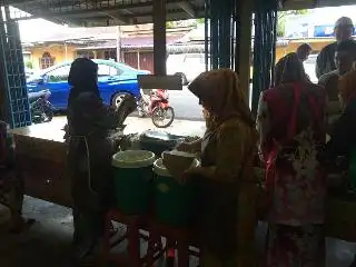 Warung Mok Su Ti Nasi Berlauk