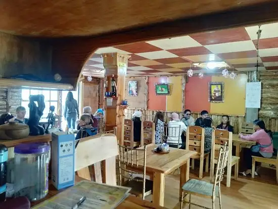 Banaue-View Cafe