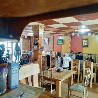 Banaue-View Cafe