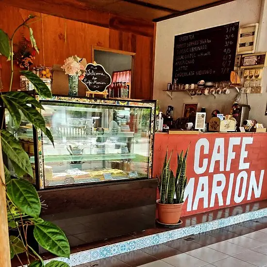 Cafe Marion