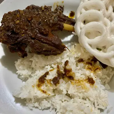 Nasi Bebek Kholil Khas Madura Halimah