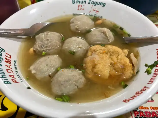 Gambar Makanan Bakso Solo Rindu Malam 9