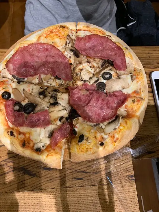 Pizza Il Forno'nin yemek ve ambiyans fotoğrafları 6