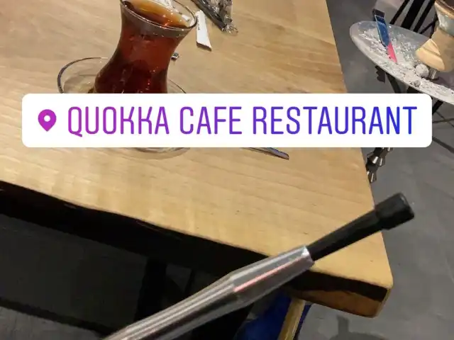 Quokka'nin yemek ve ambiyans fotoğrafları 10