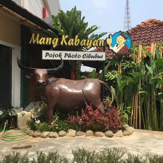 Gambar Makanan RM. Mang Kabayan Cibubur 3