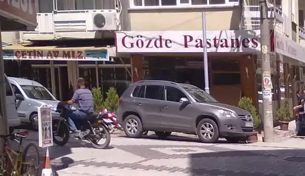 Gözde Pastanesi