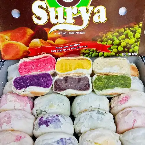 Gambar Makanan Bakpia Surya, Ngampilan 5