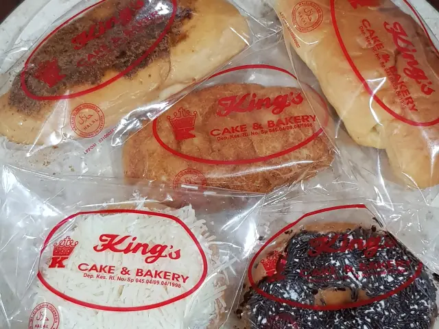 Gambar Makanan King's Cake & Bakery 2