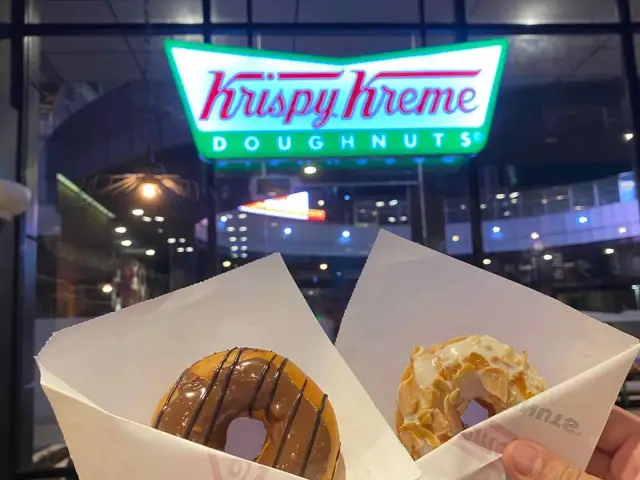 Gambar Makanan Krispy Kreme Cafe 10