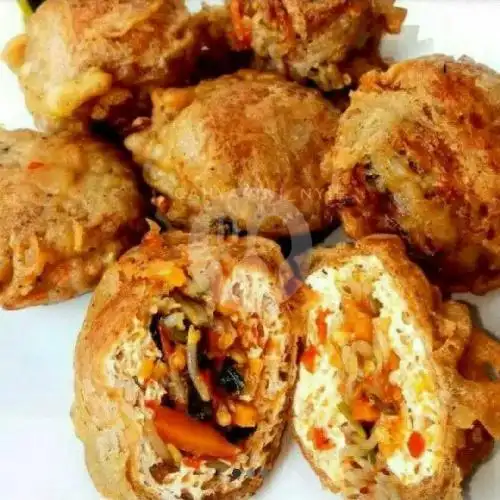 Gambar Makanan Tahu Pedas Crispy Chelsea, Samping Apartemen Kalibata 2