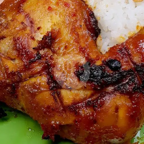 Gambar Makanan Ayam Bakar Ayam Kremes Kedai 007, Padangsambian 17