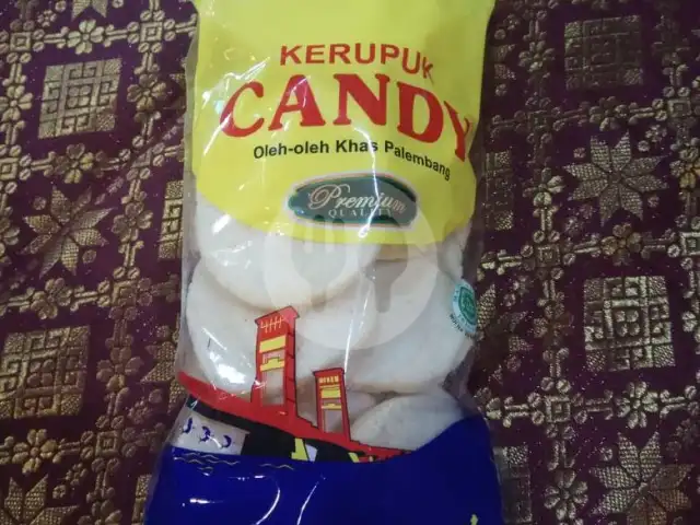 Gambar Makanan Pempek Candy, Demang Lebar Daun 17