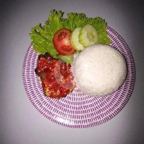 Gambar Makanan Kantin Kebab Burger, Ayam Geprek & Es Degan Murni, Kraton 12