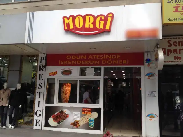 Morgi'nin yemek ve ambiyans fotoğrafları 3