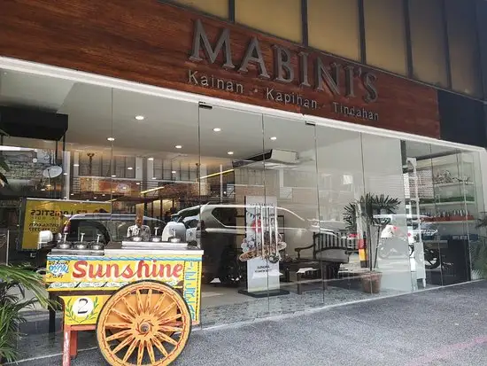 Mabini's Kainan Kapihan Tindahan Food Photo 2