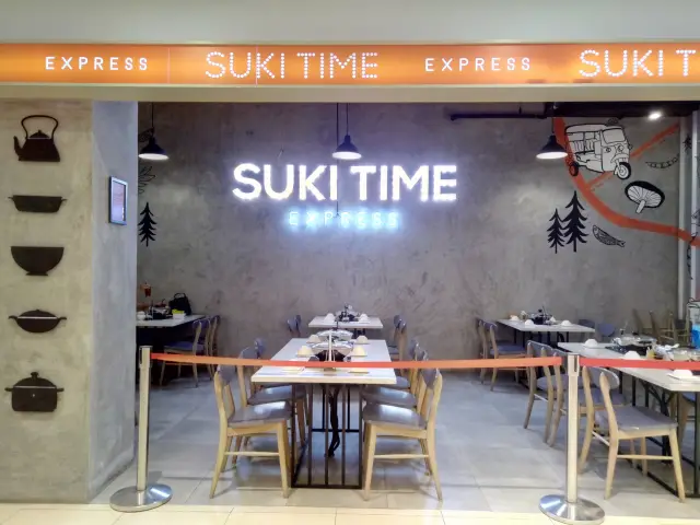 Gambar Makanan Suki Time Express 6