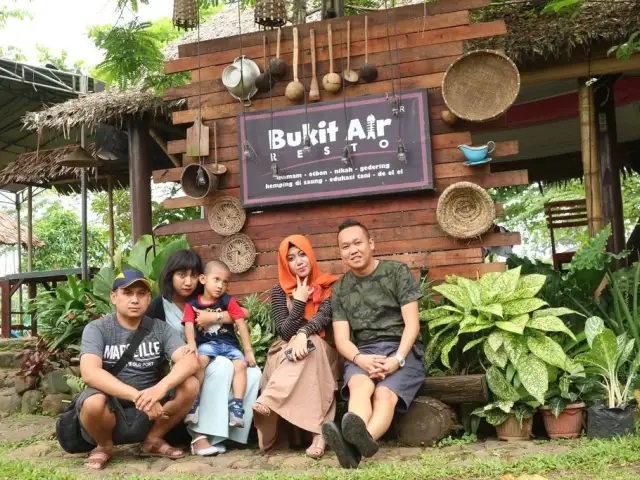 Gambar Makanan Bukit Air Resto 16