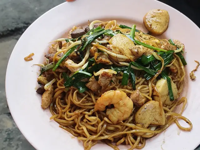 Gambar Makanan Bakmi Kucai 4