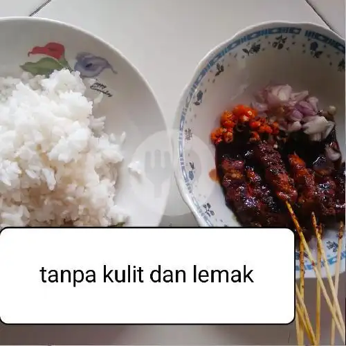 Gambar Makanan Sate Ayam Al Bantani, Waru Foodcourt 15