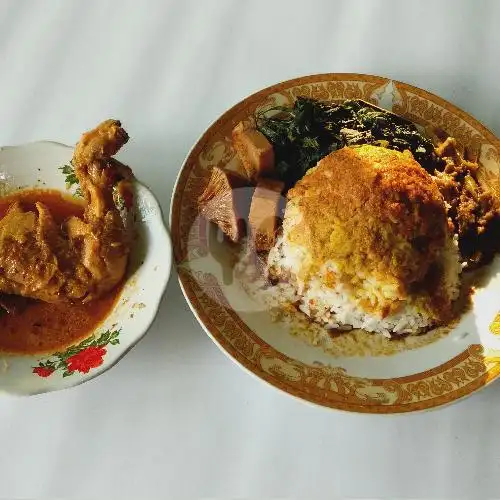Gambar Makanan RM Roda Baru Masakan Padang, Lingkar Selatan 3