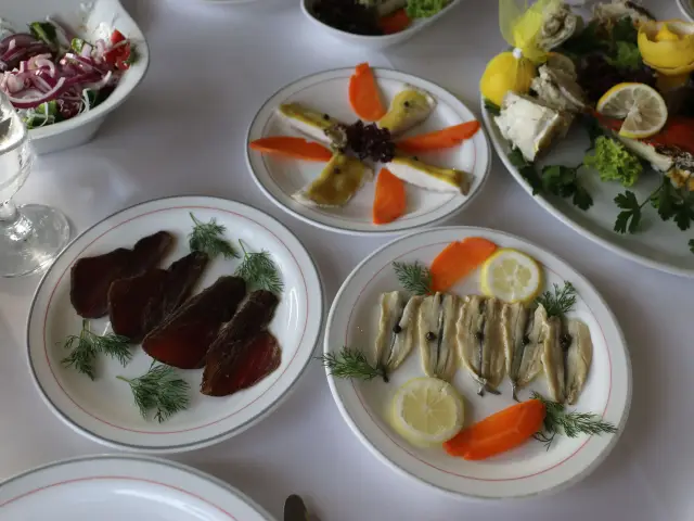 İspendek Balık Restaurant'nin yemek ve ambiyans fotoğrafları 45