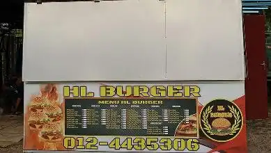 Danial Ayam Goreng Crispy/HL Burger