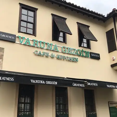 Varuna Gezgin Cafe'nin yemek ve ambiyans fotoğrafları 28