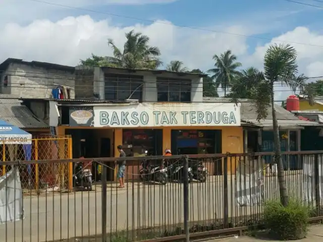 Gambar Makanan Bakso Tak Terduga Ciseeng 4